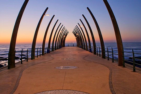 Daycationing in Durban