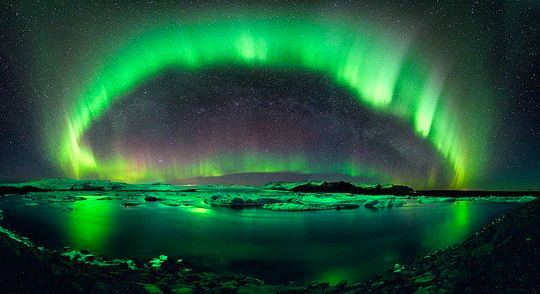 7 Incredible Phenomena Caused by Nature