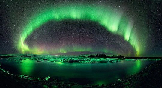 7 Incredible Phenomena Caused by Nature