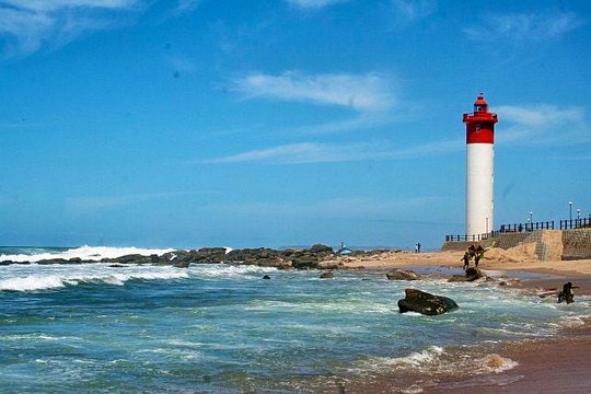 A look at the Umhlanga Lighthouse. By ethekwinigirl (Flickr)