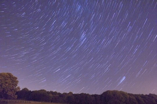 Meteor Months – You won’t need a telescope for these shows