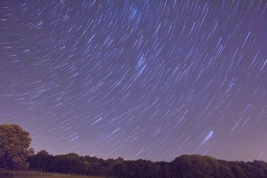 Meteor Months – You won’t need a telescope for these shows