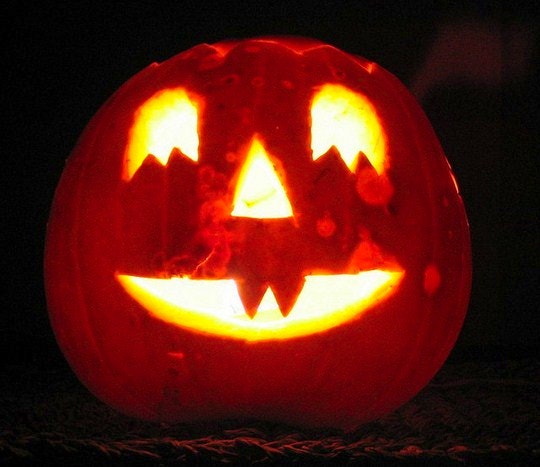 All Hallows Eve – Hallowe’en
