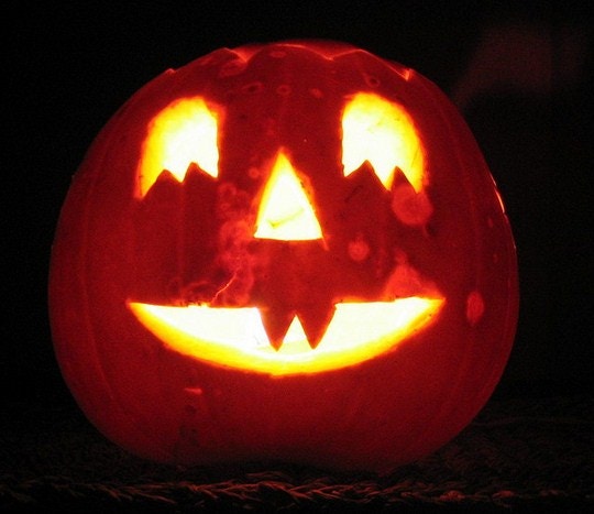All Hallows Eve – Hallowe’en