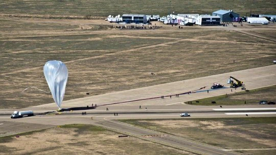 To The Edge of the Earth and Beyond