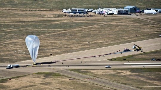 To The Edge of the Earth and Beyond