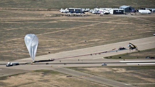 To The Edge of the Earth and Beyond