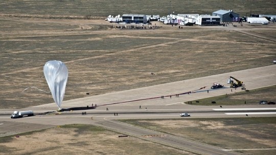 To The Edge of the Earth and Beyond