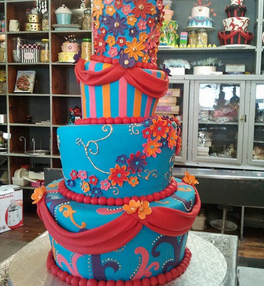 Cake Boss Concepts in South Africa