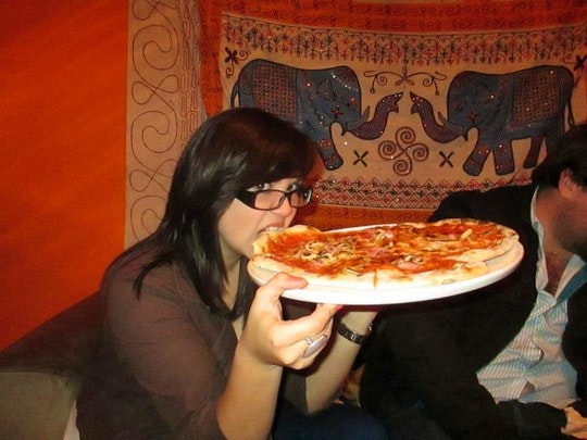 Pizza Places in the Heart of Cape Town