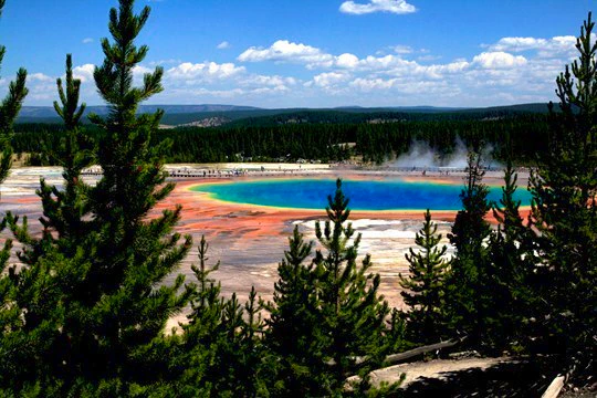 Little Known Natural Wonders Around the World