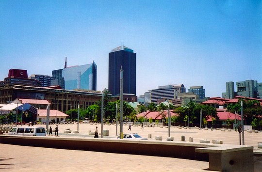 5 Reasons to visit Jozi