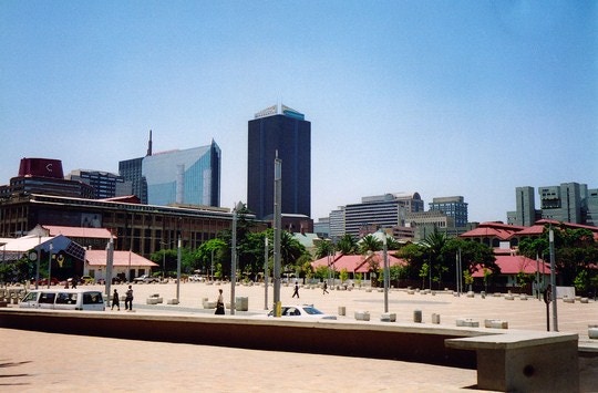 5 Reasons to visit Jozi