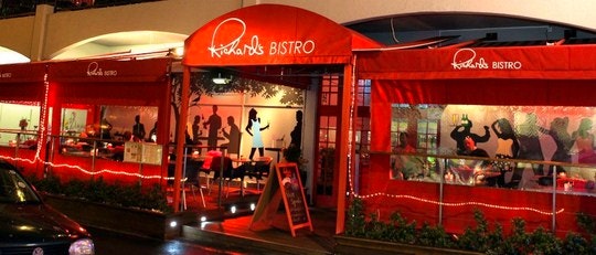 Richard’s Supper Stage & Bistro