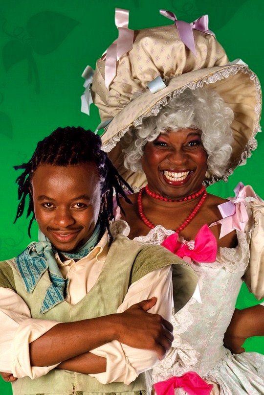 Holiday Theatre for the Kids