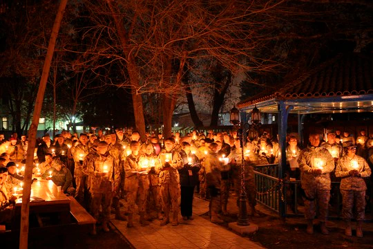 Carols by Candlelight in Cape Town and the Surrounds