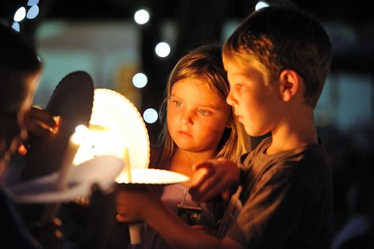 Carols by Candlelight in Gauteng
