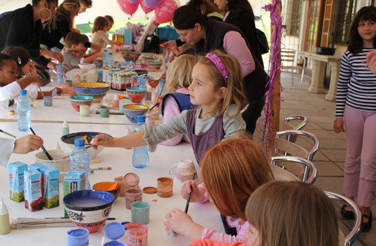 Christmas Holiday Activities for Kids in Cape Town