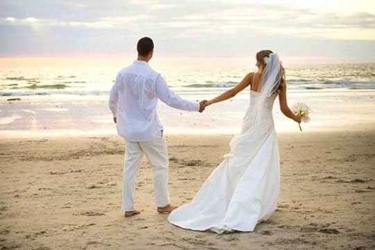 Beach Wedding Venues