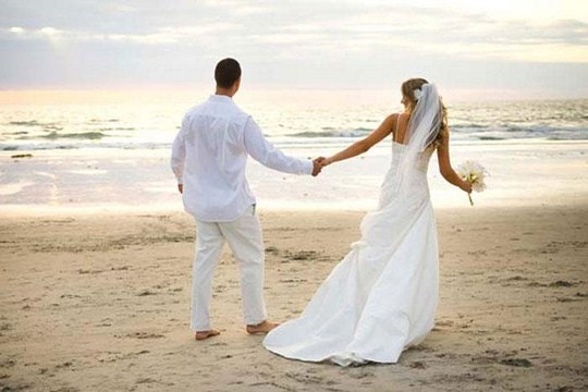 Beach Wedding Venues