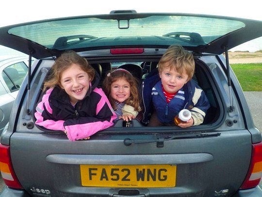 How to Survive the Drive this Summer Holiday