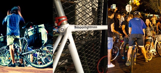 Moonlight Mass Night Cycle