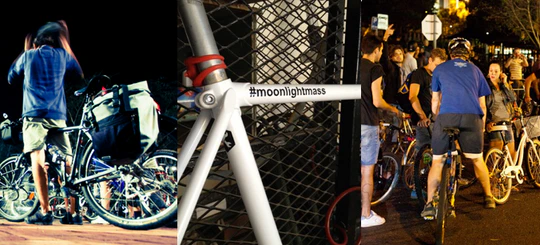 Moonlight Mass Night Cycle