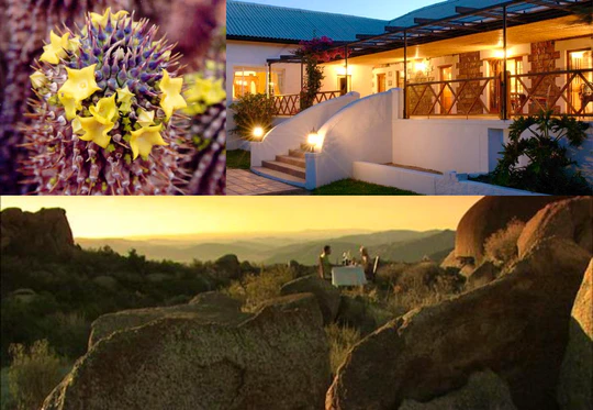 Springbok’s Naries Namakwa Retreat