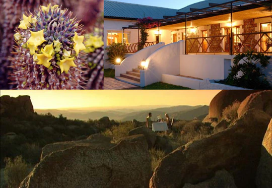 Springbok’s Naries Namakwa Retreat