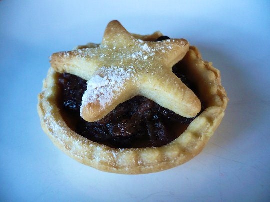 Star Mince Pie by dichohecho (Flickr)