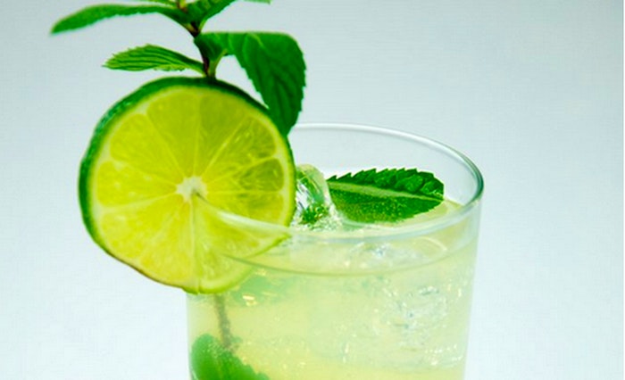 Mojito by the Culinary Geek (Flickr)