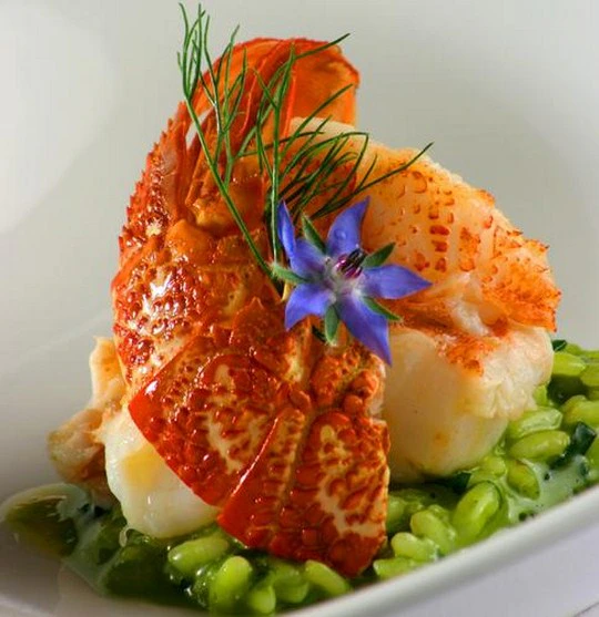 Christmas Dining in the Cape