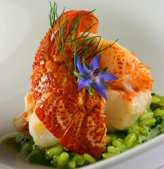 Christmas Dining in the Cape