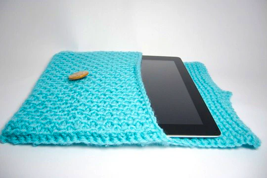 DIY Tablet Covers
