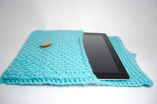DIY Tablet Covers