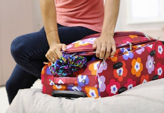 Tips for Holiday Packing