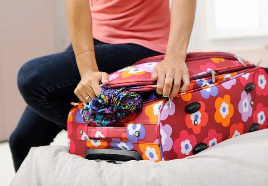 Tips for Holiday Packing