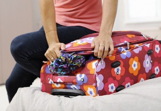 Tips for Holiday Packing
