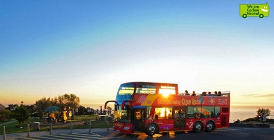 8 Hop on, Hop Off Sightseeing Tours in Cape Town