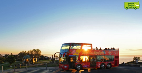8 Hop on, Hop Off Sightseeing Tours in Cape Town