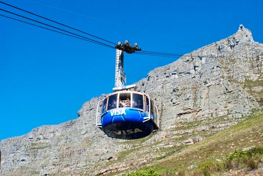 Cable Car by George M. Groutas (flickr)