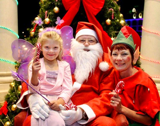 Christmas in Joburg