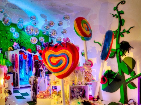 This is Not a Post Office