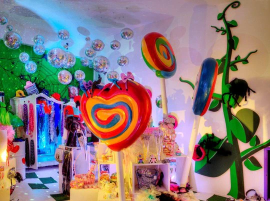 This is Not a Post Office