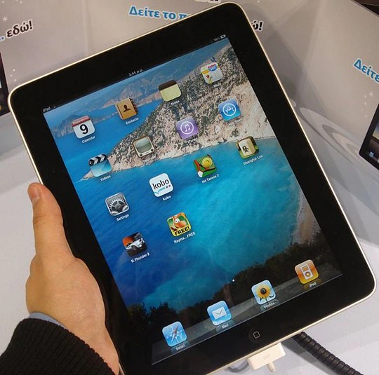 The Best Tablet for Travellers in 2013