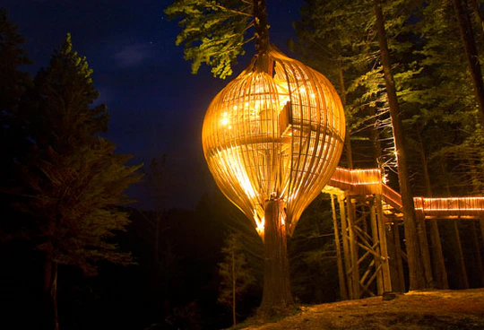 8 Interesting Eating Locations around the World