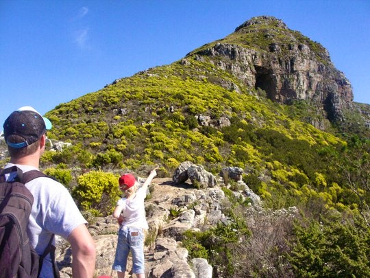 Silvermine: Elephant’s Eye Expedition