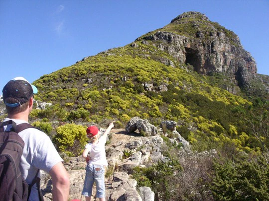 Silvermine: Elephant’s Eye Expedition