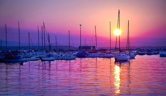 Tips for Sunrise and Sunset Photography