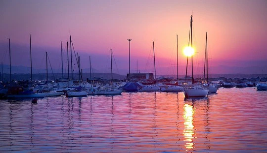 Tips for Sunrise and Sunset Photography